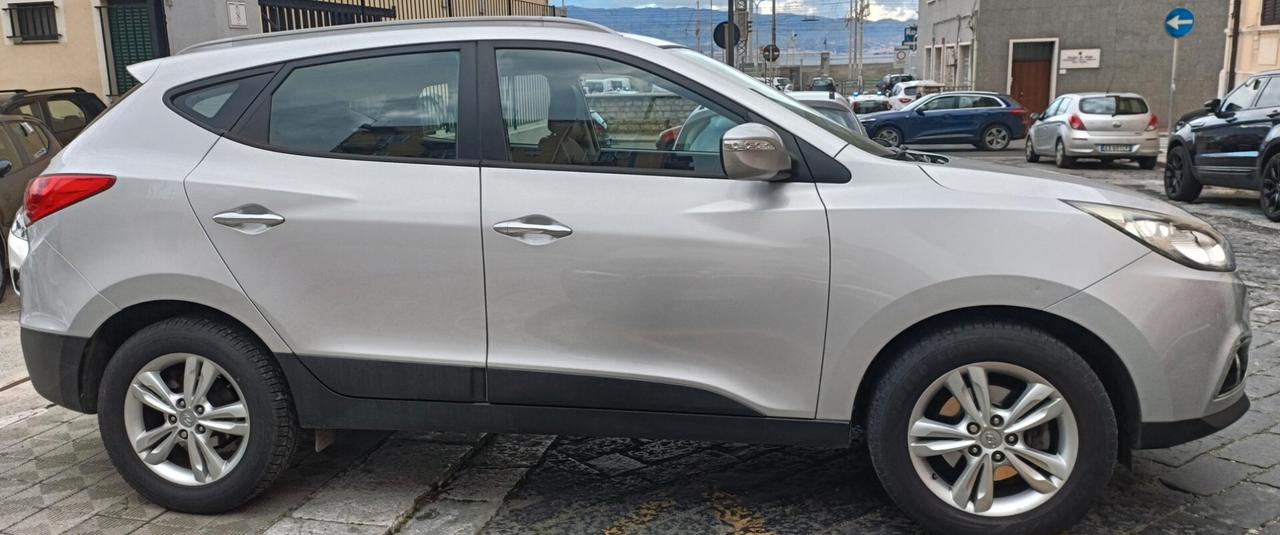 Hyundai iX35 1.7 CRDi 2WD Style