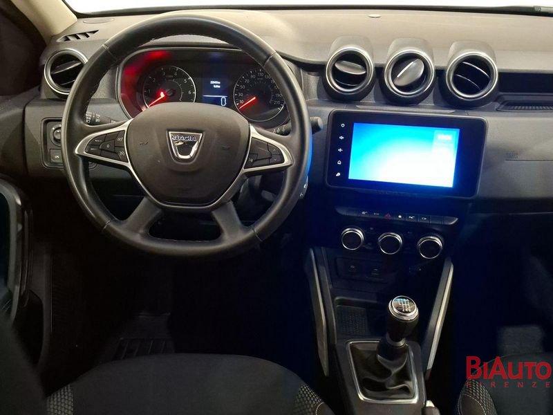 Dacia Duster Duster 1.0 tce Journey Gpl 4x2 100cv