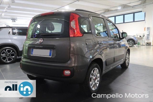 FIAT Panda Panda 1.2 GPL Lounge E6D