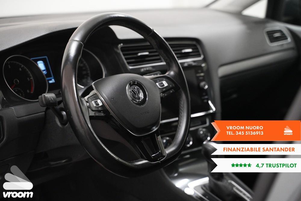 VOLKSWAGEN Golf 7ª serie Golf 2.0 TDI DSG 5p. ...