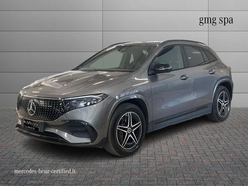 Mercedes-Benz EQA 250+ AMG Line Advanced