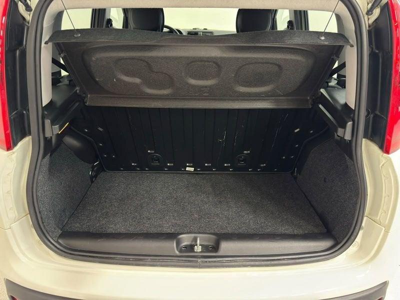 FIAT Panda Easypower 69 cv GPL