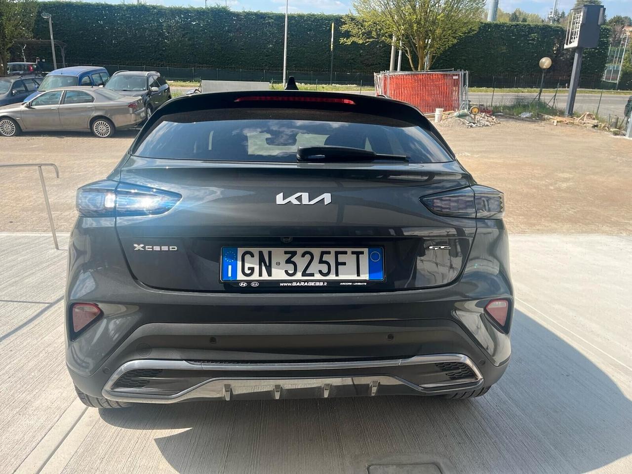 Kia XCeed 1.6 CRDi 136 CV MHEV DCT GT-Line Plus