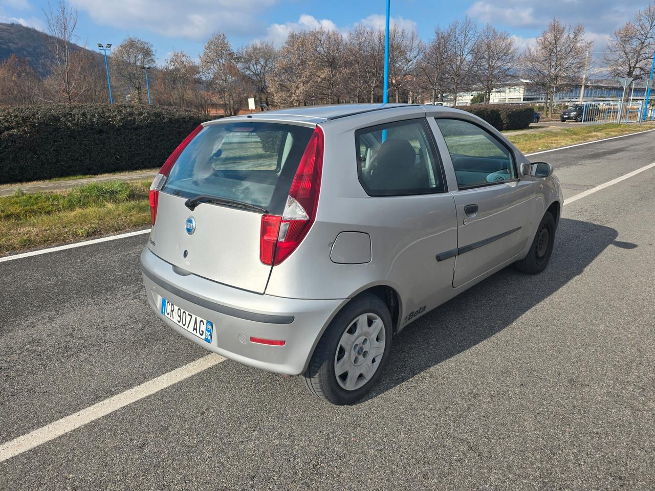 FIAT PUNTO 1.2 75CV "OK PER NEOPATENTATI"