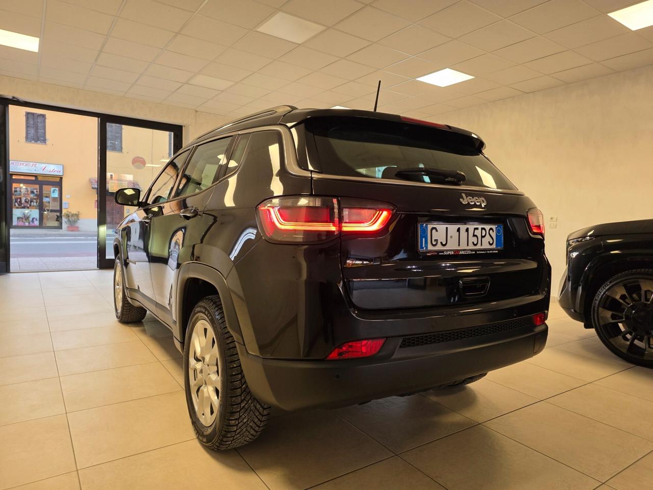 Jeep Compass 1.6 Multijet II 2WD Business