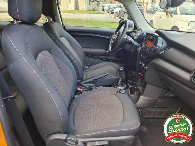 MINI One 1.2 One 75 CV