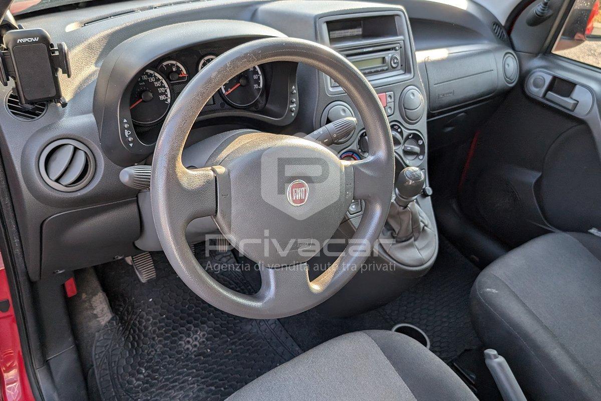 FIAT Panda 1.3 MJT 16V DPF 4x4 Climbing