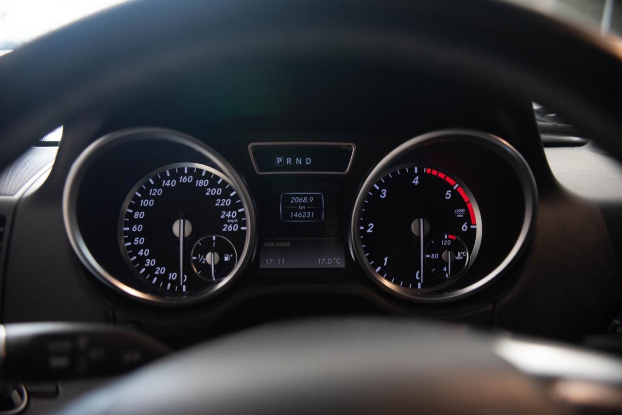 Mercedes-benz G 350 BlueTEC S.W. Lunga