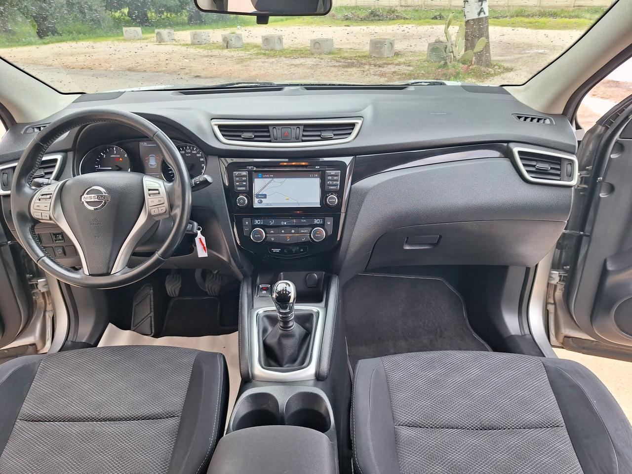 Nissan Qashqai 1.5 dCi Acenta NAVI CAMERA