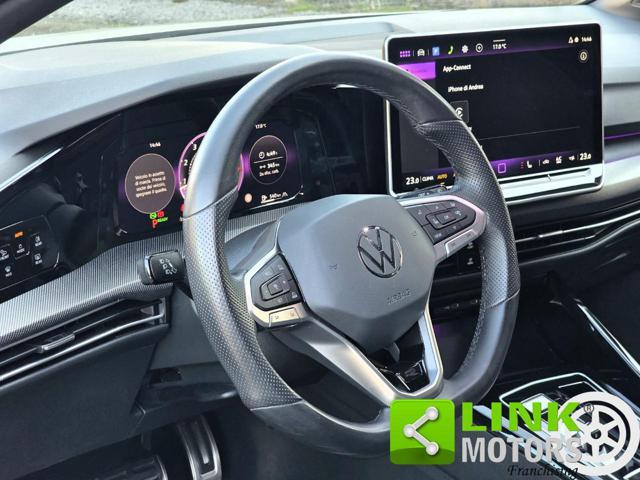 VOLKSWAGEN Golf 1.5 eTSI 150 CV ACT DSG R-Line Plus