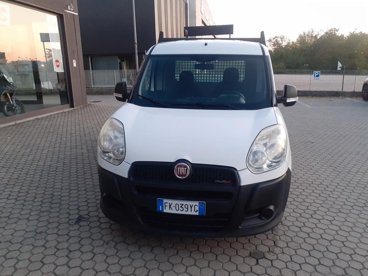 FIAT DOBLO' CASSONATO PREZZO IVA COMPRESA