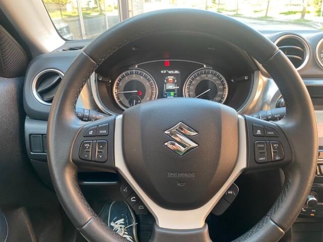 Suzuki Vitara 1.4 Hybrid 4WD AllGrip Top - Gancio Traino