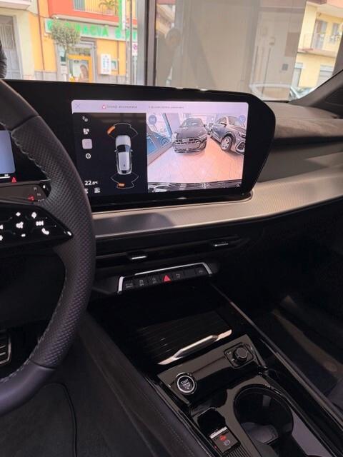 Audi Q3 Sportback Black line 35 TDI S-tronic NEW MODEL