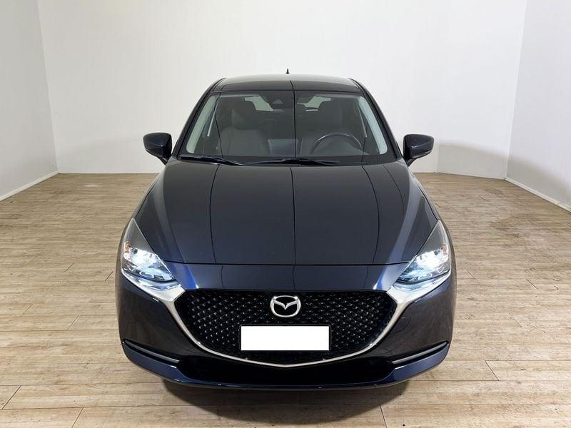 Mazda Mazda2 1.5 90 CV Skyactiv-G M-Hybrid Evolve
