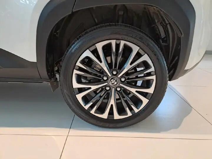 Toyota Yaris Cross 1.5H (116 CV) E-CVT Lounge