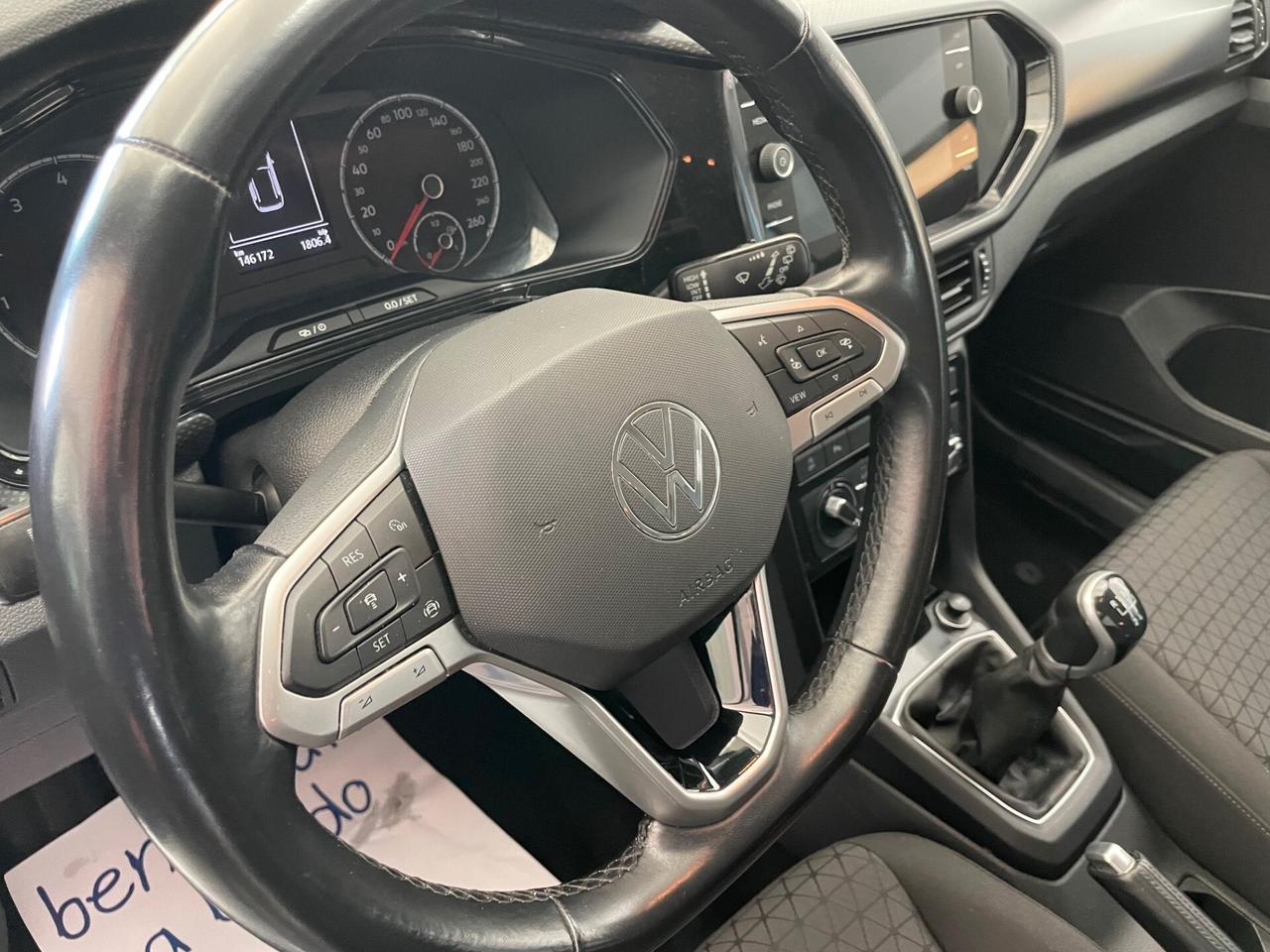 Volkswagen T-Cross 1.0 TSI Style BMT