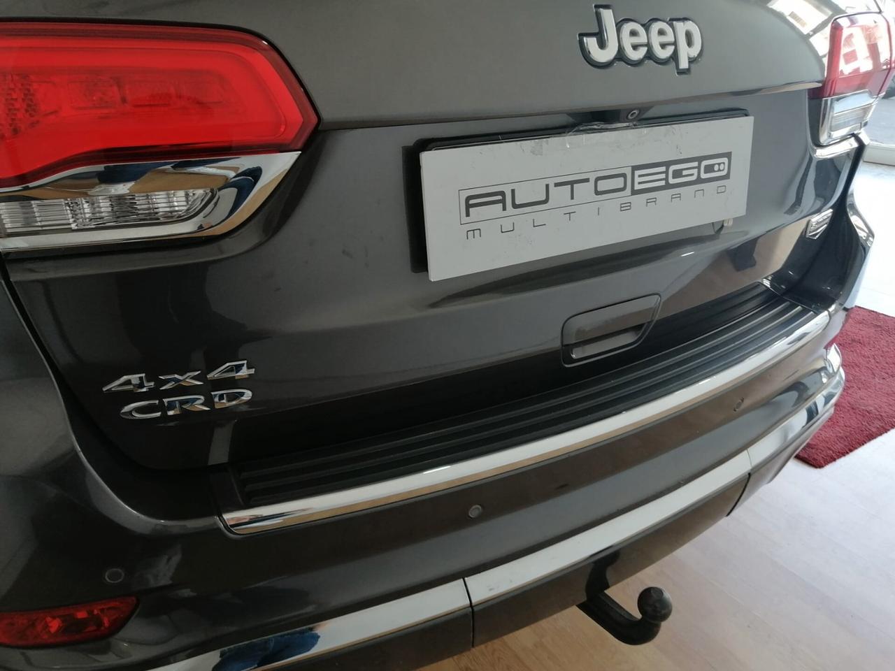 Jeep Grand Cherokee 3.0 V6 CRD 250 CV Multijet II Summit - motore nuovo
