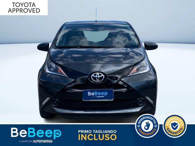 Toyota Aygo 5P 1.0 X-PLAY MY15
