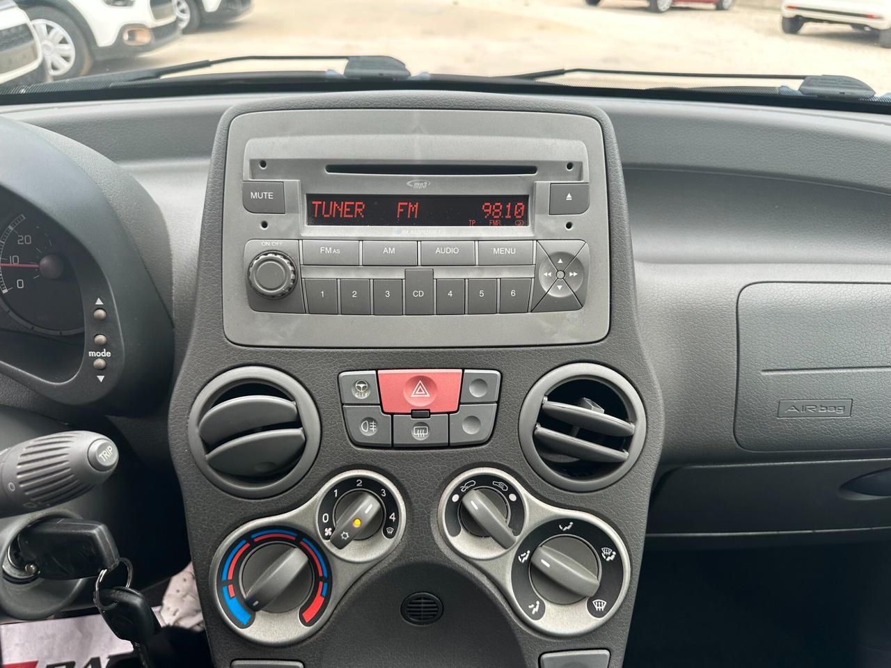 Fiat Panda 1.2 60CV