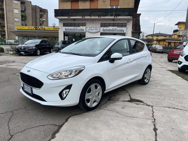 Ford Fiesta Fiesta 5p 1.5 ecoblue Business OK NEOPATENTATI