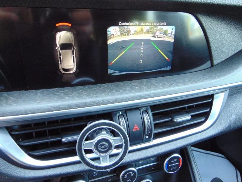 ALFA ROMEO Stelvio Stelvio 2.2 Turbodiesel 210 ...