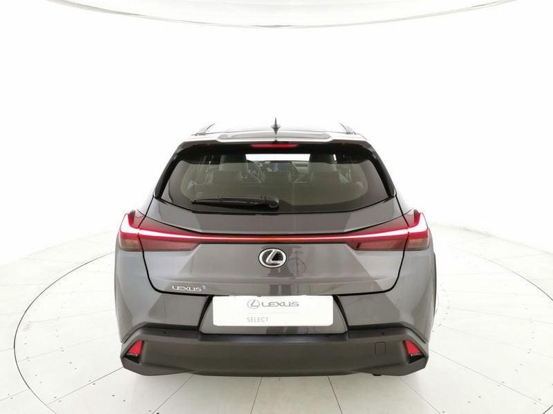 Lexus UX 250h 2.0 Urban 2wd cvt