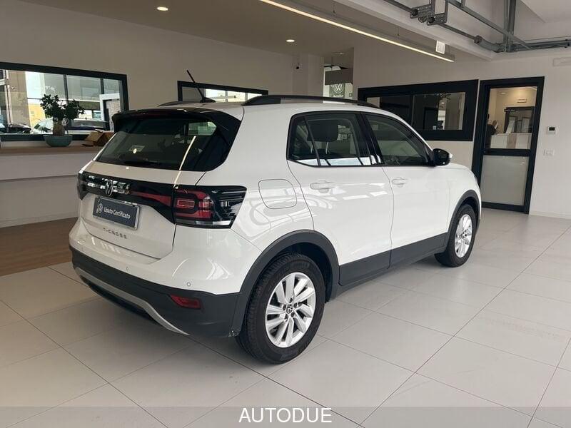 Volkswagen T-Cross 1.0 TSI STYLE 95CV