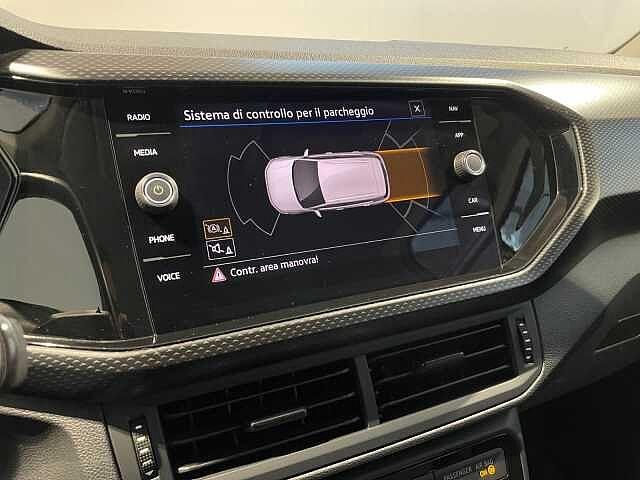 Volkswagen T-Cross 1ª serie 1.0TSI 95CV Style - NEOPATENTATI