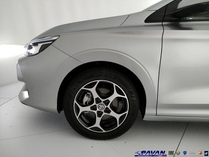 MG MG3 Hybrid+ Luxury