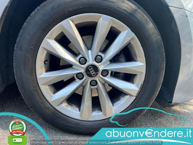 AUDI A3 SPB 35 TDI S tronic Business Adv. UNICO PROPR.