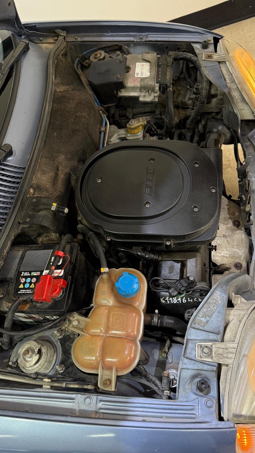 Fiat Seicento 1.1i cat