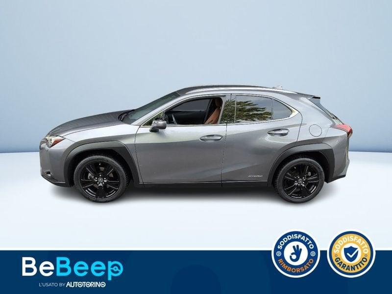 Lexus UX 250H 2.0 PREMIUM 4WD CVT MY20