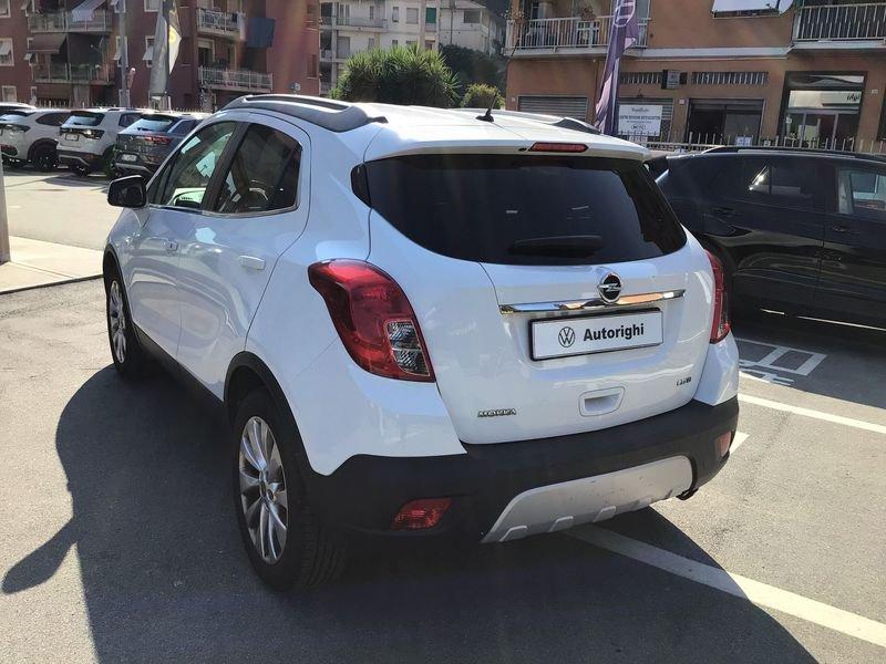 Opel Mokka 1.7 CDTI Cosmo 130cv 4x2 AT6
