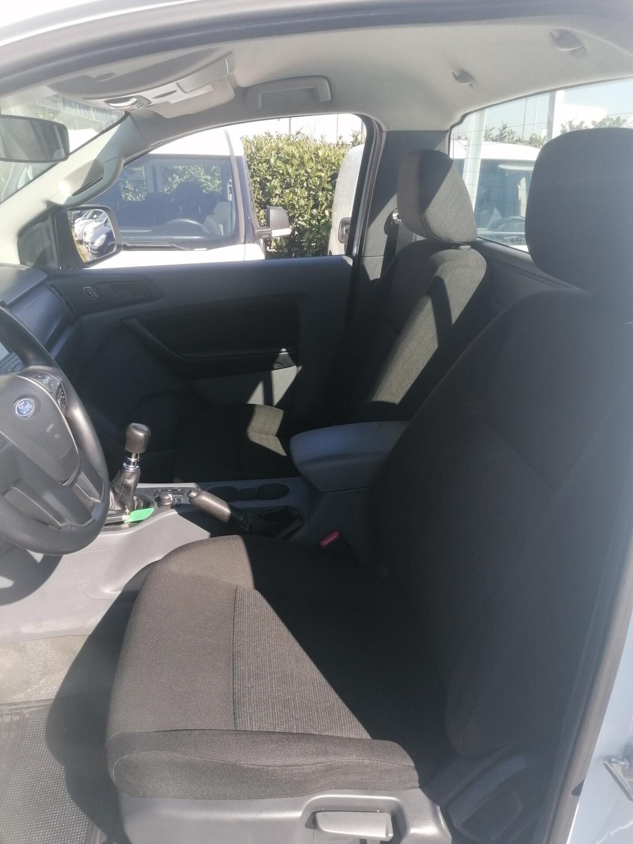 Ford Ranger 2.2 TDCi XL 2pt. AUTOCARRO