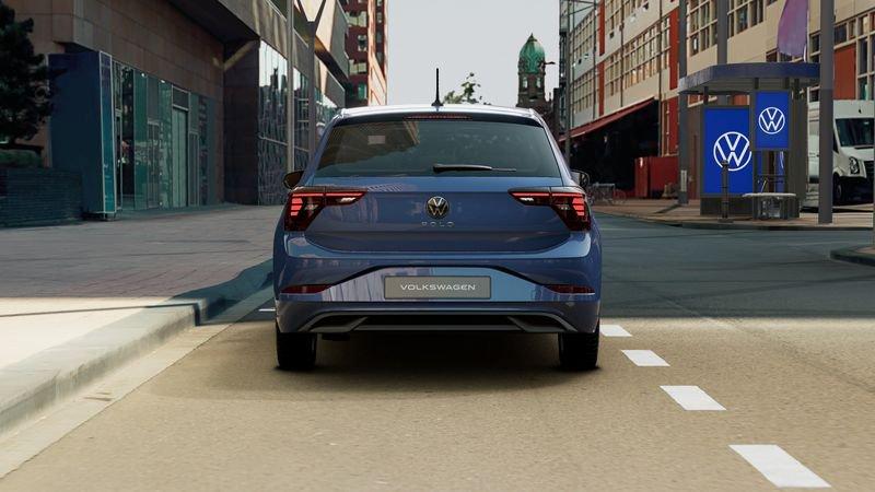 Volkswagen Polo 1.0 TSI DSG Edition Plus