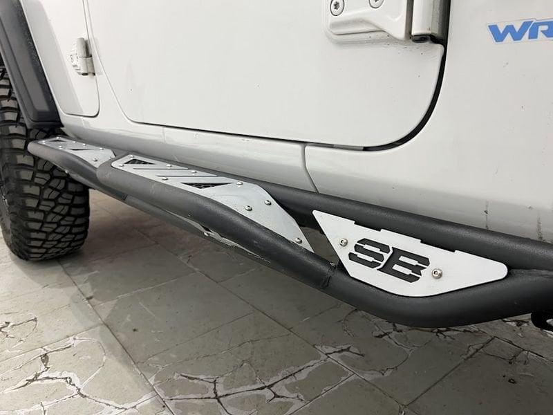 Jeep Wrangler Wrangler Unlimited 2.0 PHEV ATX 4xe Rubicon