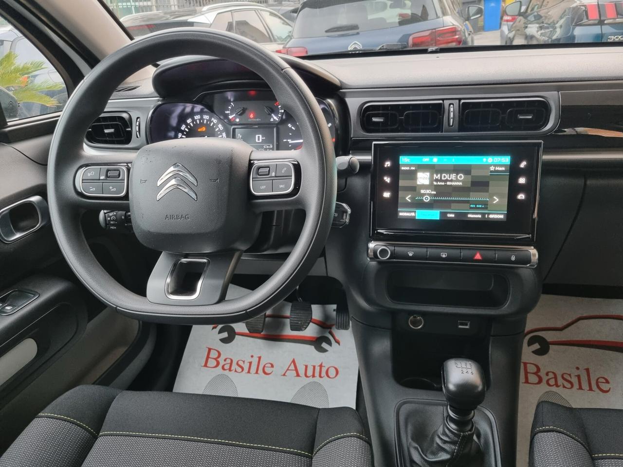 Citroen C3 BlueHDi 100 S&S Feel