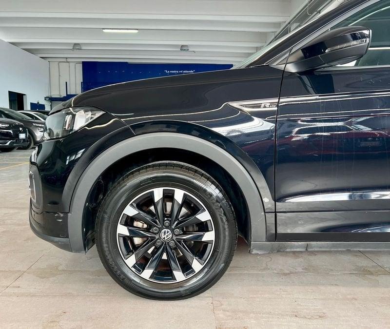 Volkswagen T-Cross 1.0 TSI Style