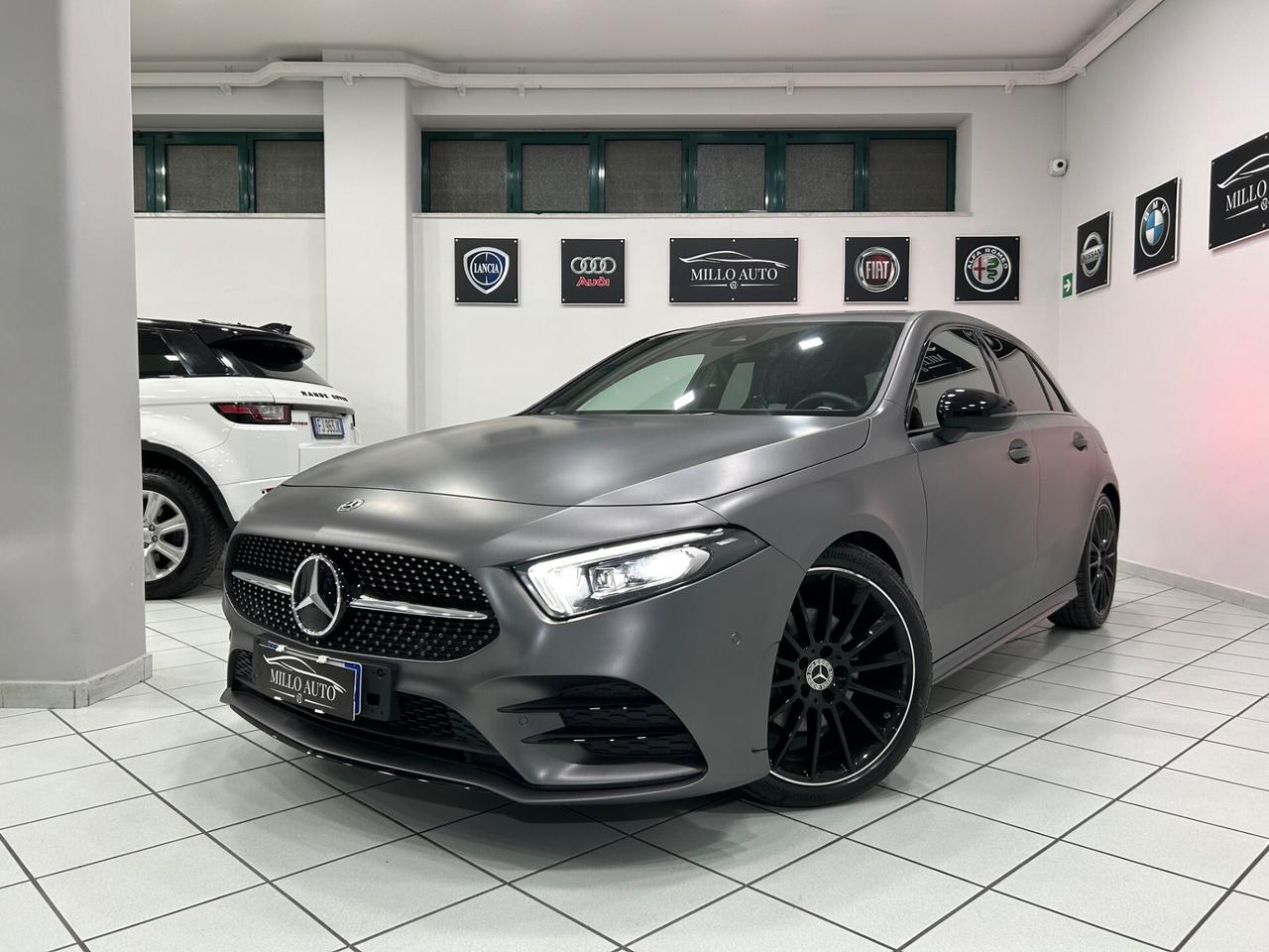 Mercedes-benz A 200 d Automatic Premium