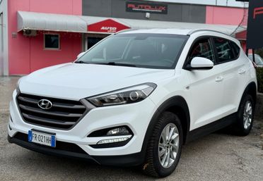 Hyundai Tucson 1.7 CRDi DCT Sound Edition AUTOM.