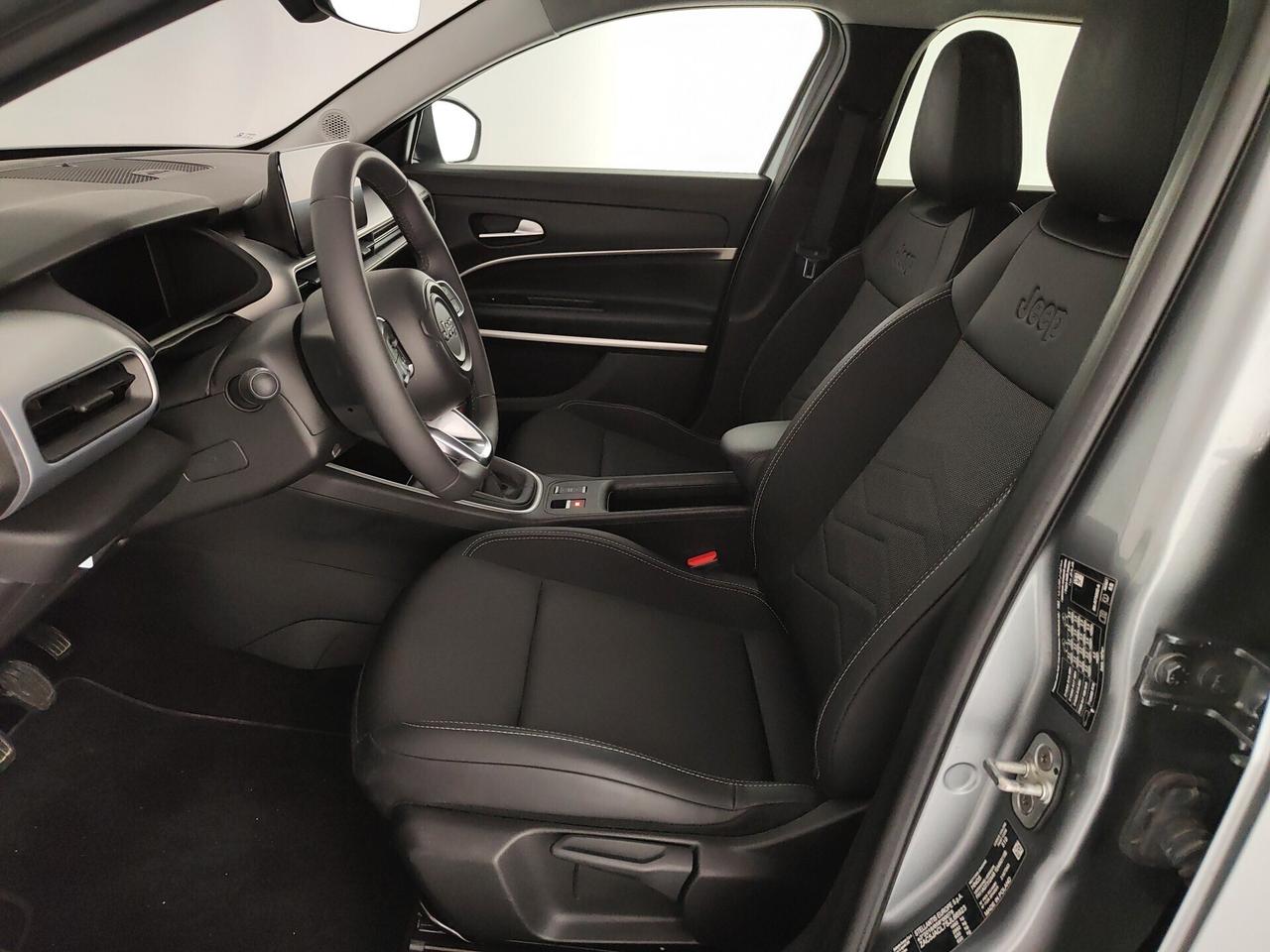 Jeep Avenger 1.2 Turbo 100 CV Summit