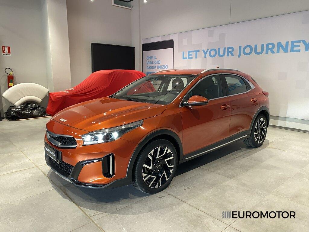 Kia Xceed 1.6 CRDi MHEV Business DCT