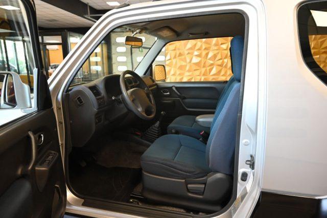SUZUKI Jimny 1.3i 16V cat 4WD JLX SPECIAL EDITION MERAVIGLIOSA!