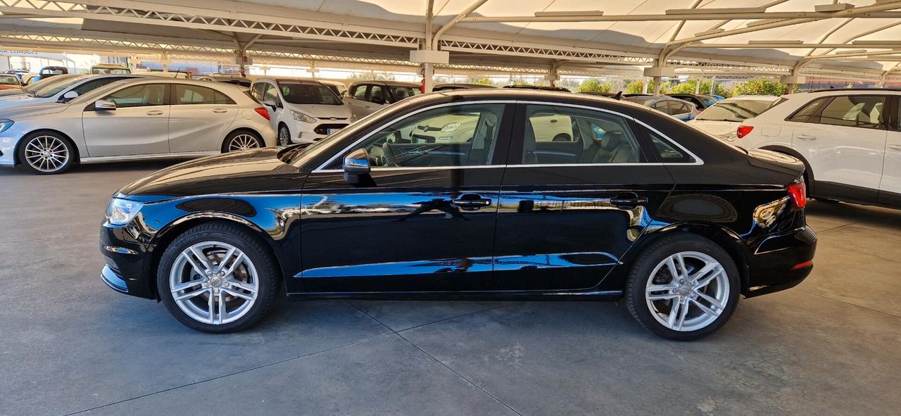 Audi A3 Sedan 2.0 TDi 150cv Ambition