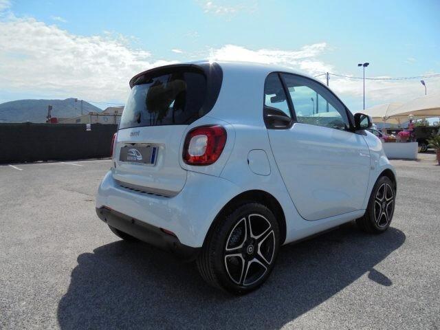 Smart ForTwo EQ Pulse