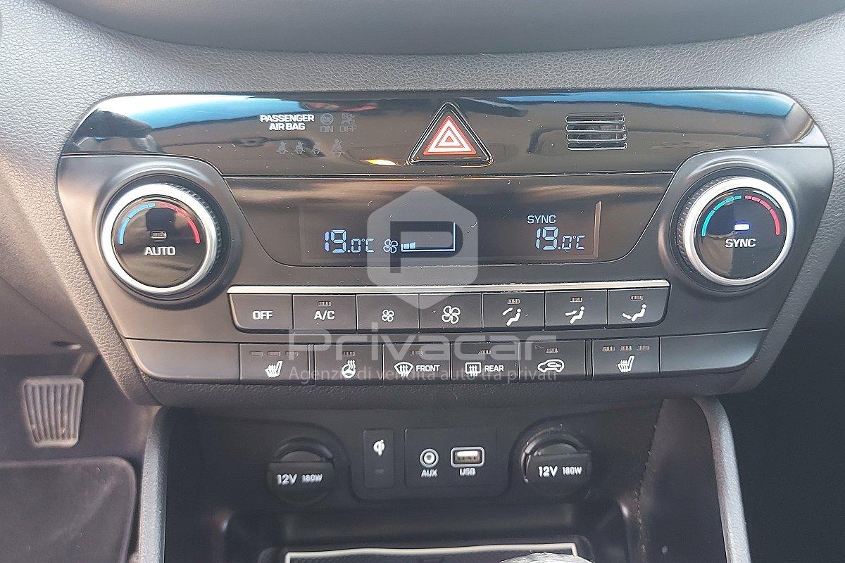 HYUNDAI Tucson 1.6 CRDi Exellence