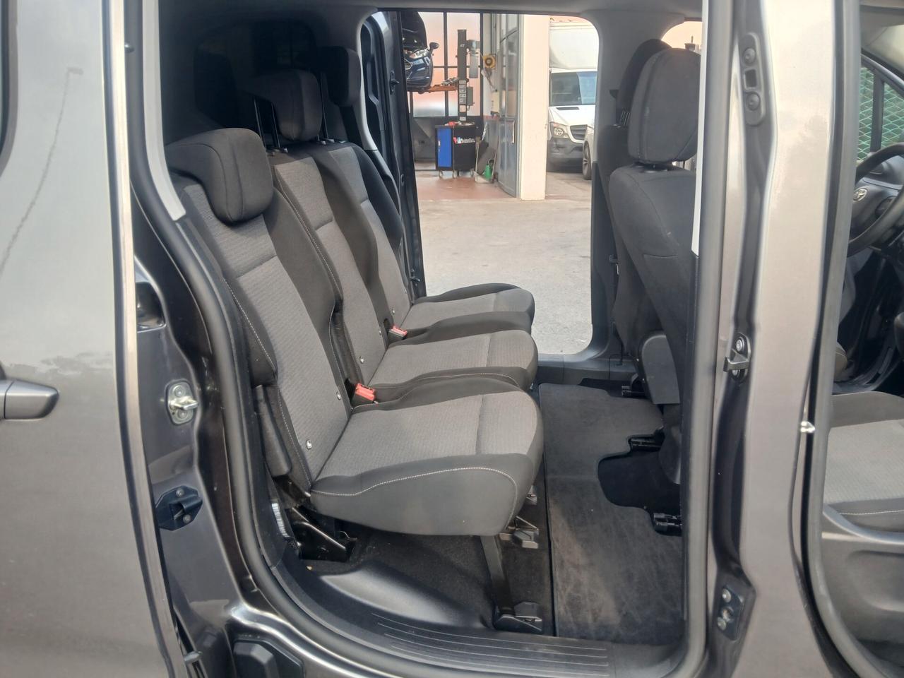 Toyota Proace City Verso 1.5D 100 CV S&S Short D Lounge ANNO 2021