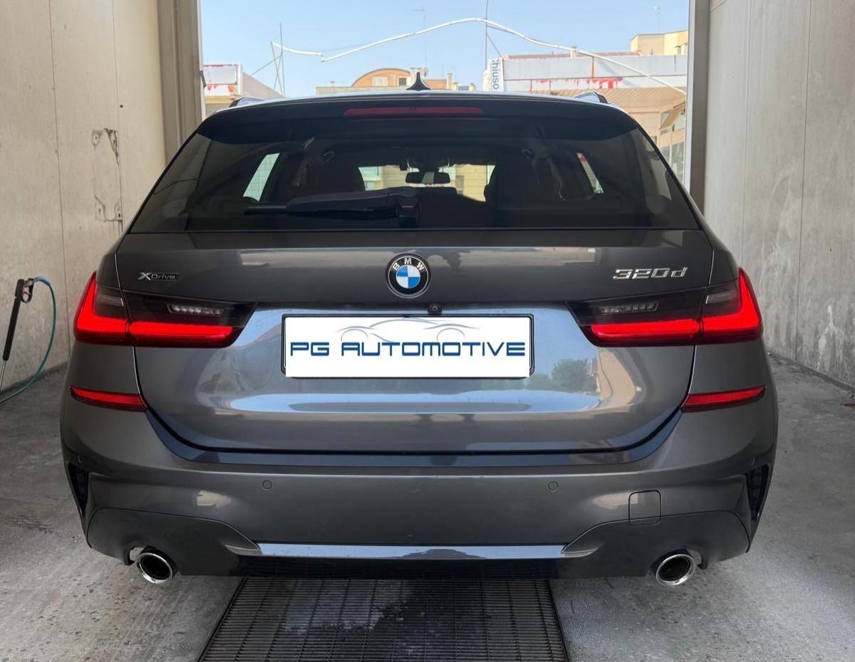 Bmw 320 320d 48V xDrive Touring Msport