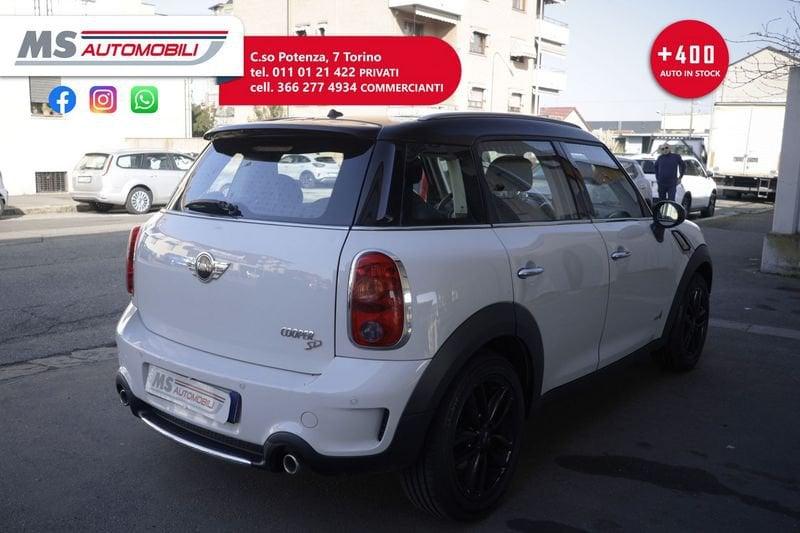 MINI Countryman MINI Mini Cooper SD Countryman ALL4 Unicoproprietario