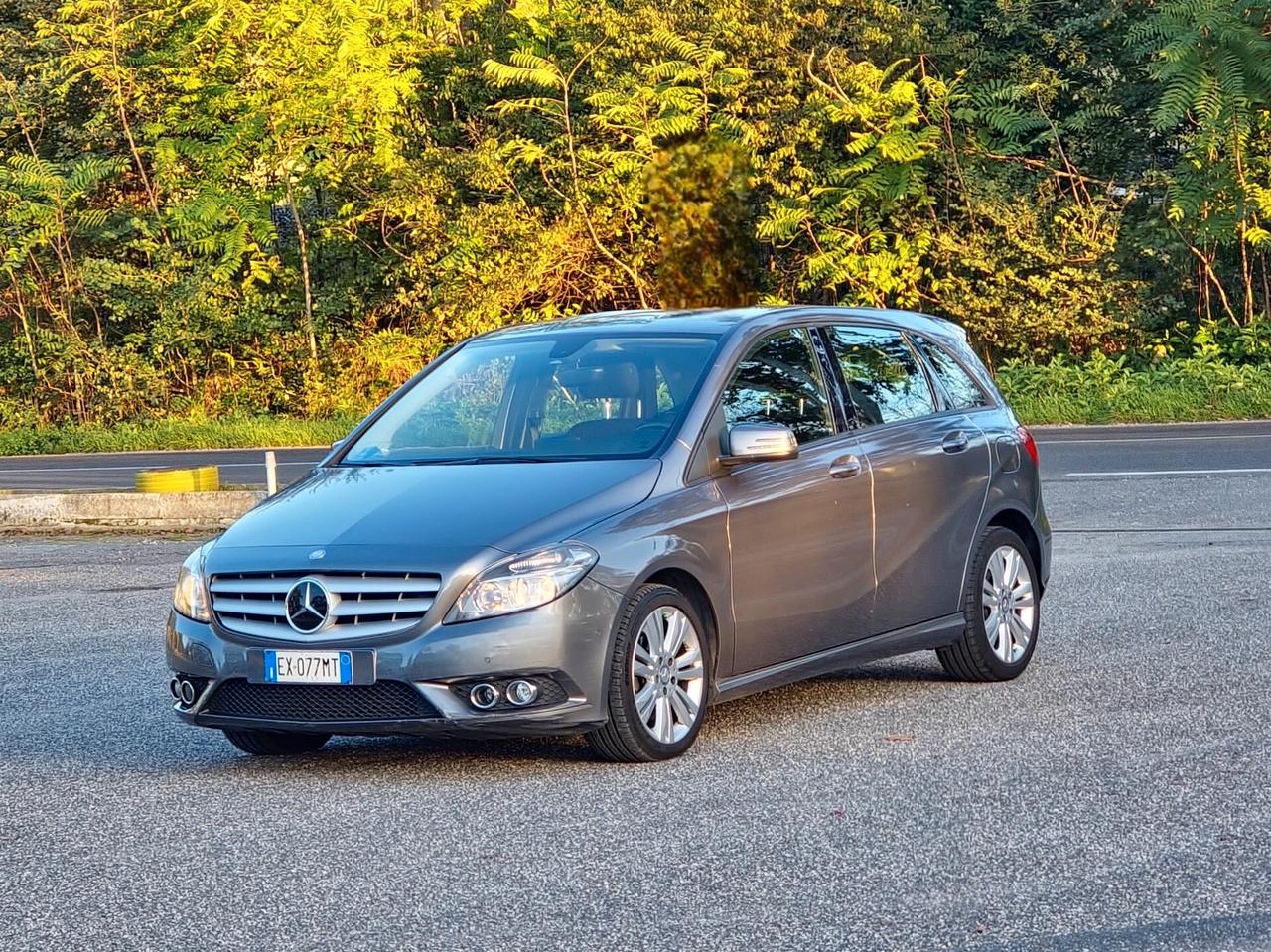 Mercedes-benz B 180 B 180 CDI Automatic Premium 2014-E5B